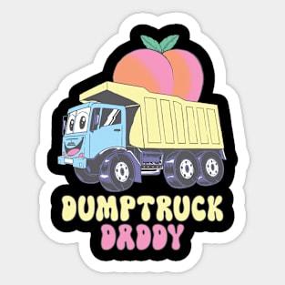 Funny Father's Day Gift for Daddy Sticker